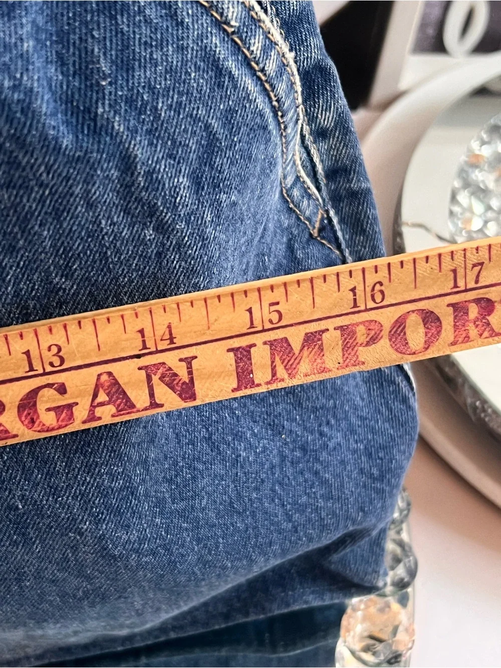 N/A stylish denim